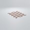 Ekena Millwork Large Westmore Decorative Fretwork Wood Wall Panels, Wood (Paint Grade), 15 1/2"W x 23 3/8"H x 3/8"T WALW24X24X0375WSTMF - alternate 3